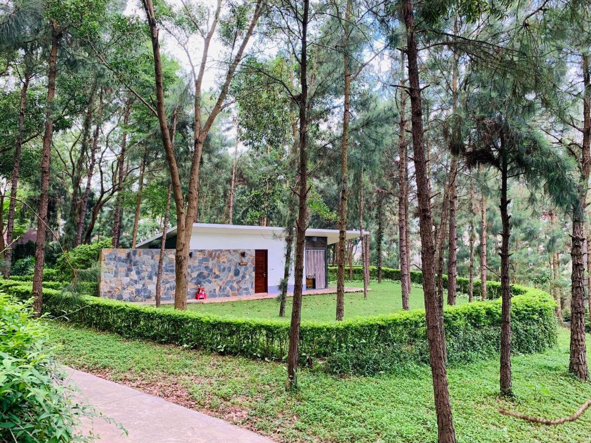 Hilltop Dai Lai H230 Villa Hanoi Luaran gambar